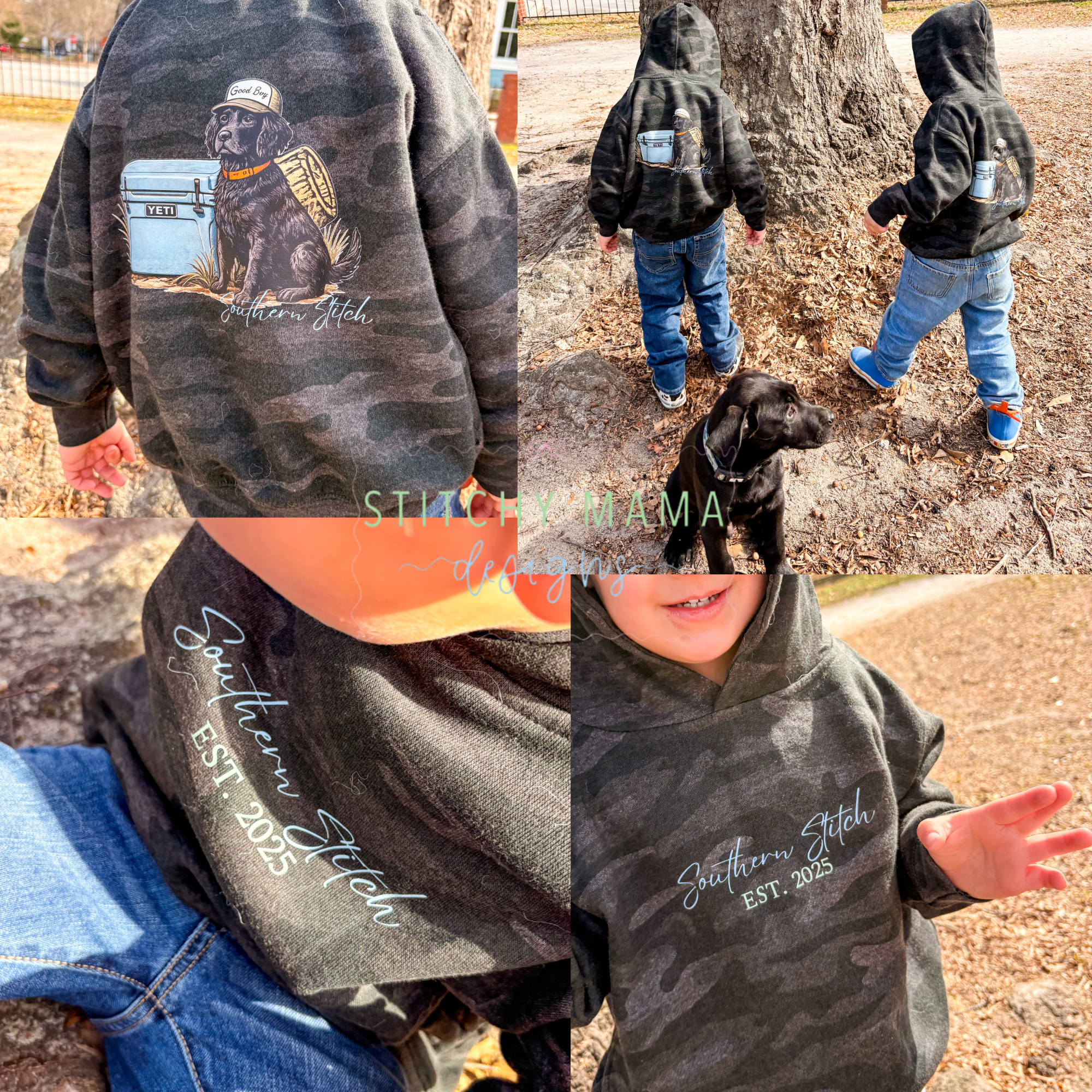 Southern Stitch OG Lab Hoodie