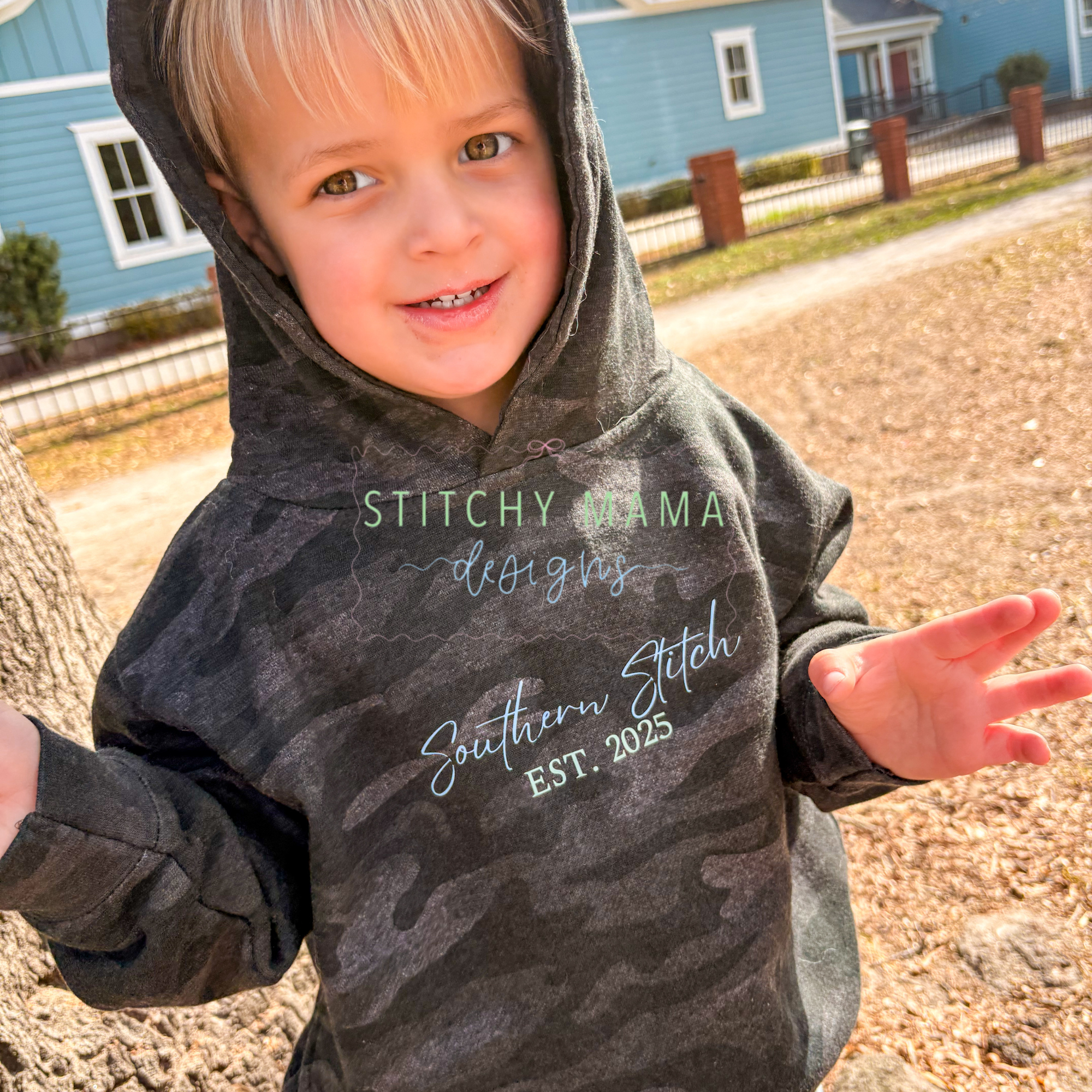 Southern Stitch OG Lab Hoodie