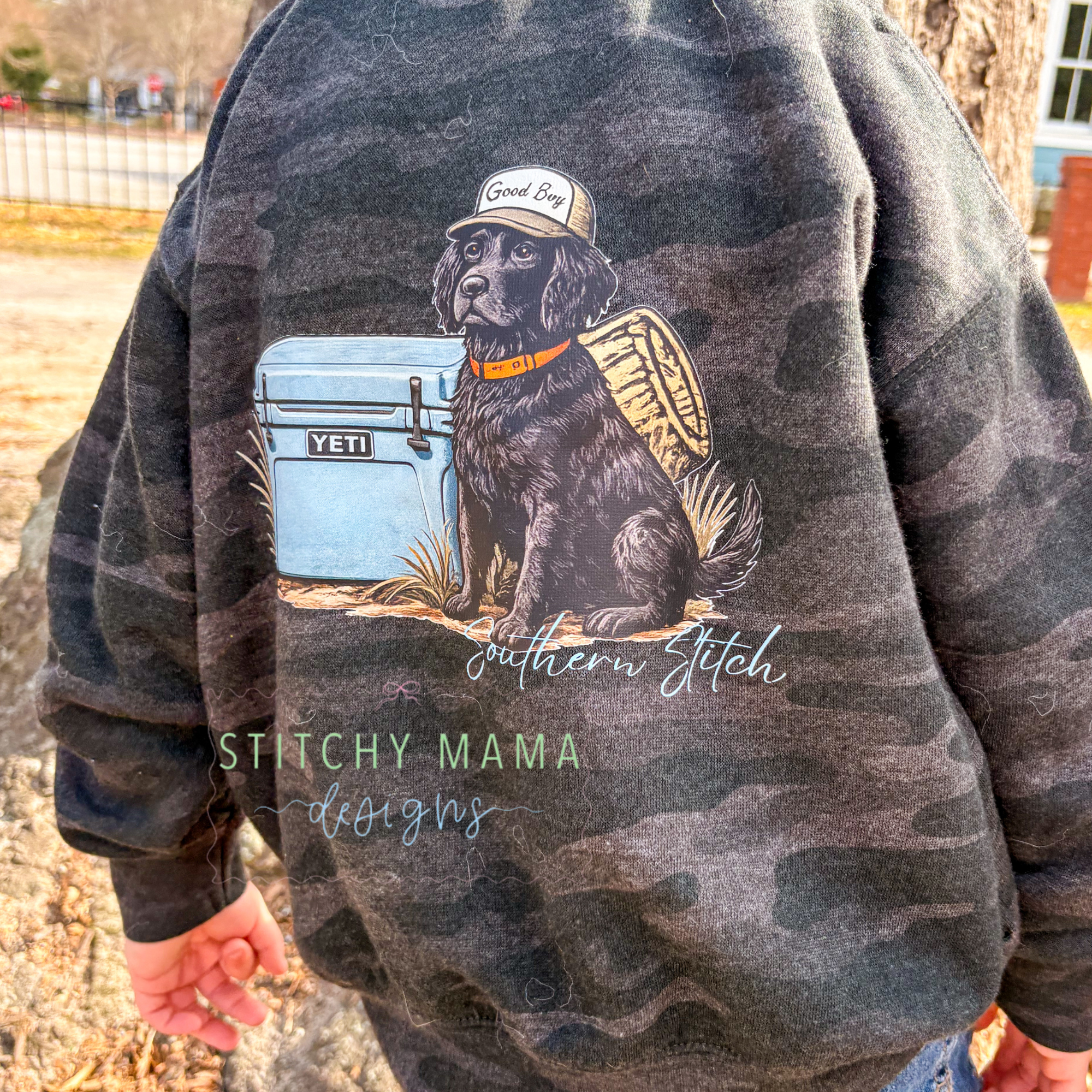 Southern Stitch OG Lab Hoodie