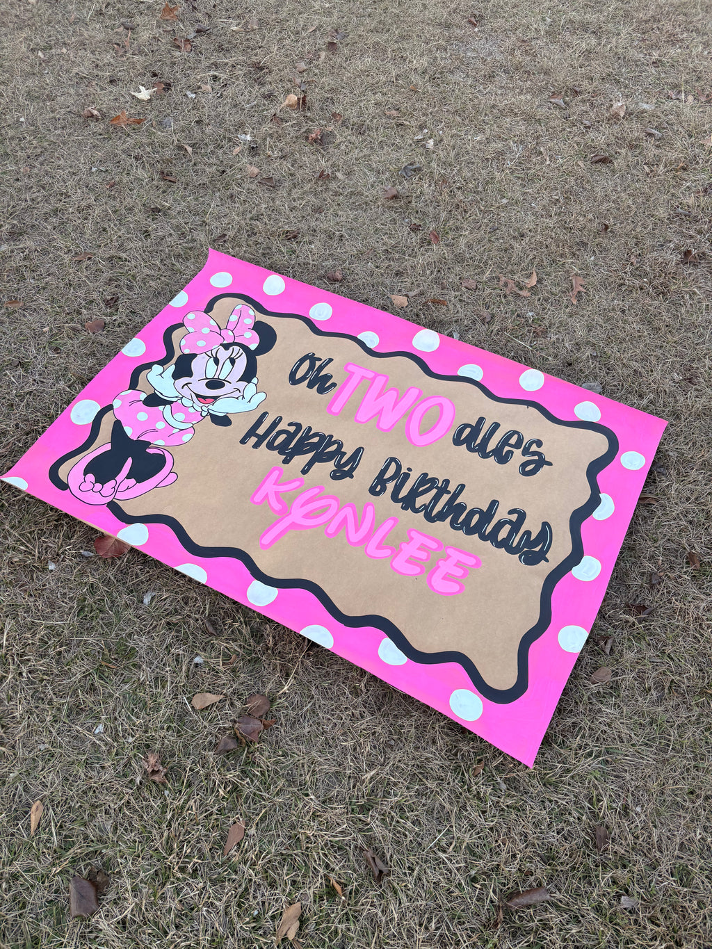 Custom Birthday Banners